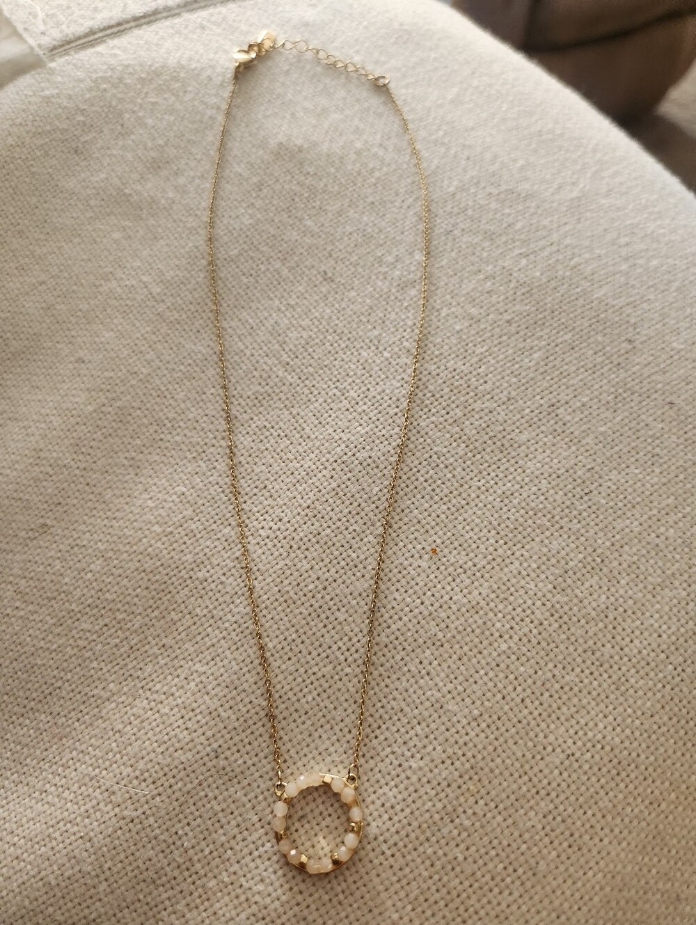 Demdaco Gold-Tone Layered Necklace